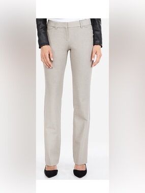 Express EDITOR Barely Boot pants size 6 new with tags low rise